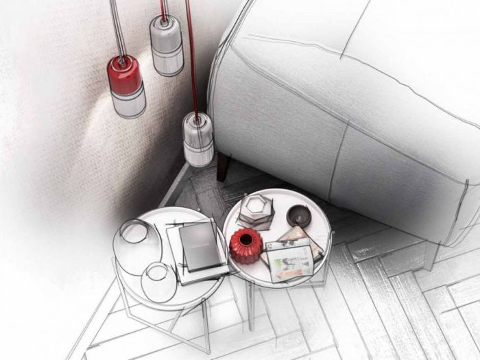 Archisio - Studio Gentile - Progetto Mila