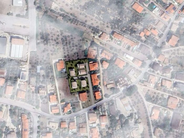 Archisio - Dario Fabris - Progetto Contrada villa martelli