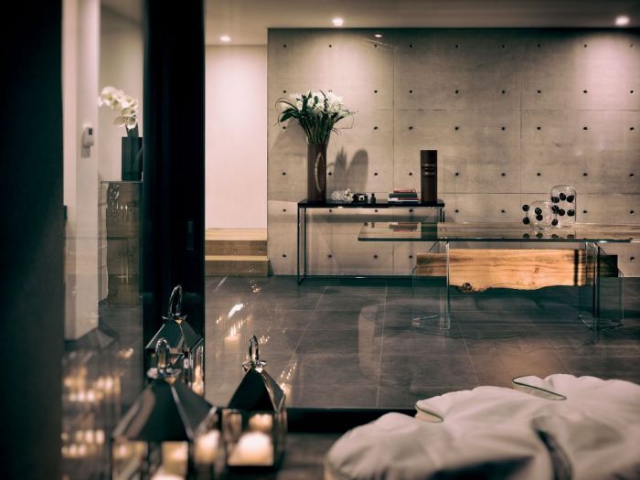 Archisio - Jupiter International srl - Progetto Glass wood