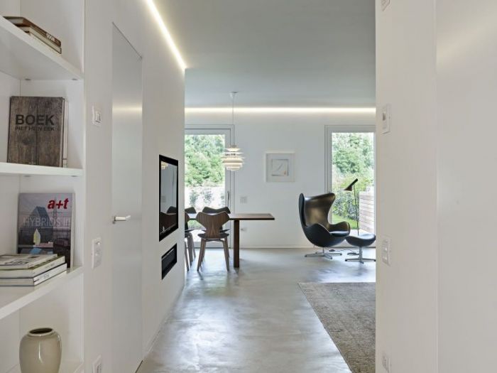 Archisio - Burnazzi Feltrin Architetti - Progetto Appartamento cw