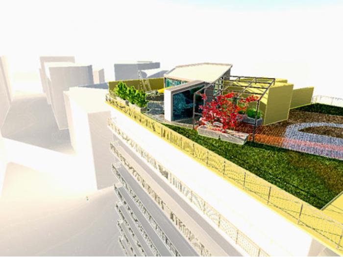 Archisio - Interiorstudio - Progetto Kubo 30