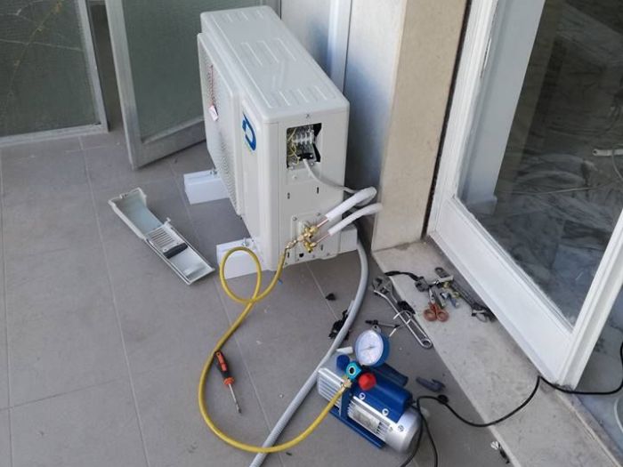 Archisio - Gianluca Latina Idraulica - Progetto Lavori idraulici e impianti