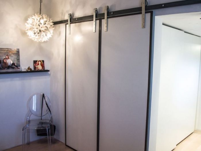 Archisio - Gabriele Palestini Arch D - Progetto Industrial chic in 140mq