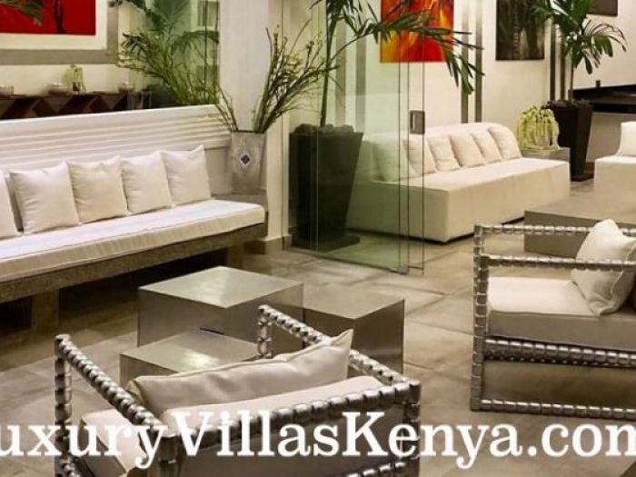 Archisio - Andrea Pontoglio - Progetto The golden luxury villas in mambrui malindi - kenya