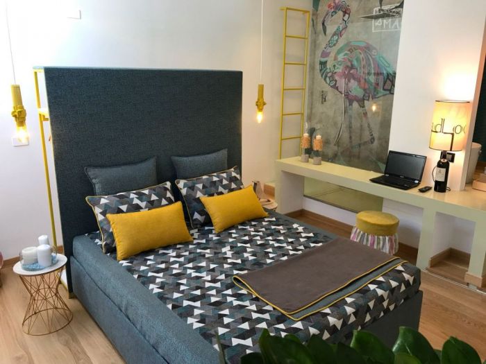 Archisio - Lay-out Design Point Di Santi Danna - Progetto Bb gli archi