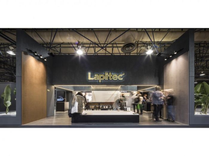 Archisio - Didon Comacchio Architects - Progetto Lapitec cevisama 2019