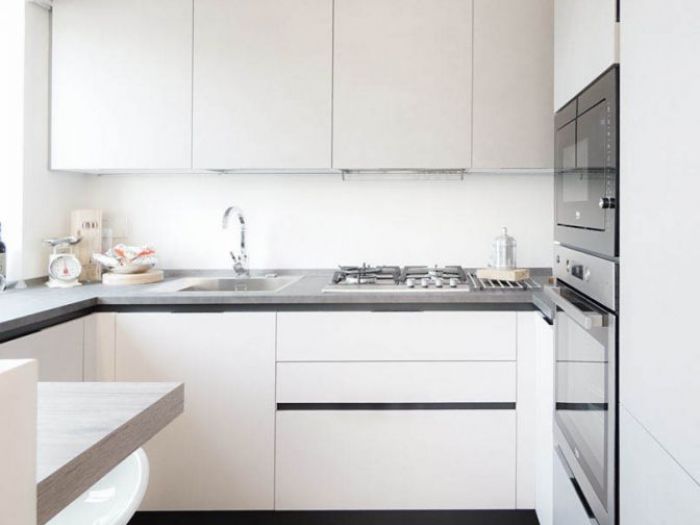 Archisio - Minima Architetti - Progetto Minima architetti ristrutturazione attico monteverde roma