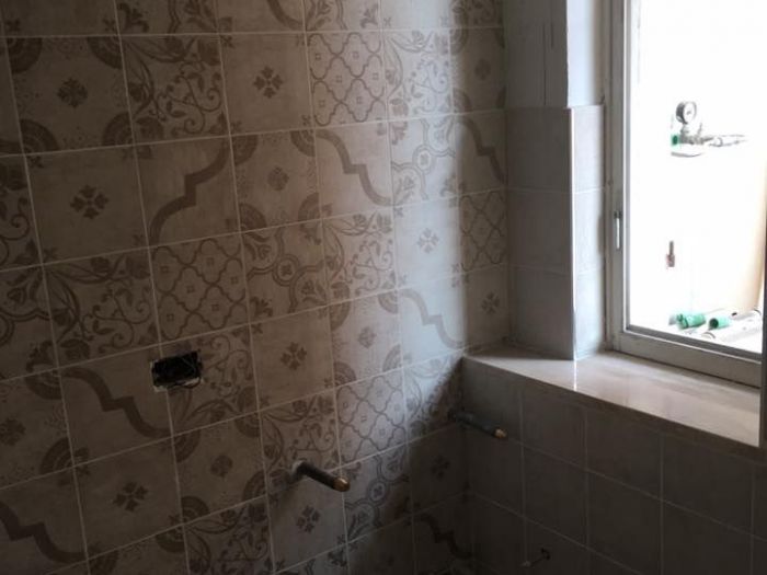 Archisio - Edilmultiservizi - Progetto Bagni