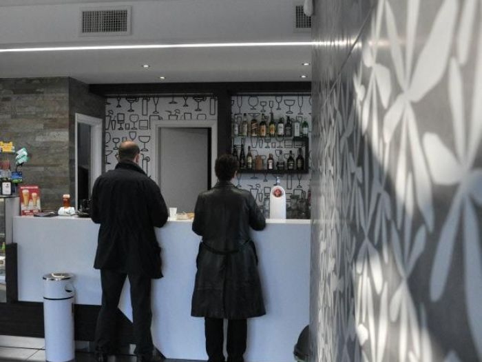 Archisio - Makestudio - Progetto Area 178 caf e tabaccheria