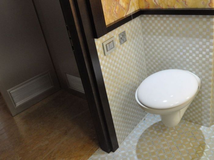 Archisio - Studio Lenzi Associati - Progetto Recupero e ristrutturazione della sala cavalcoli presso la sede della camera di commercio di ravenna