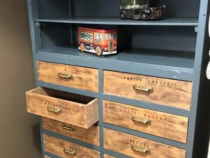 Archisio - Scenography - Progetto Mobili scenografici