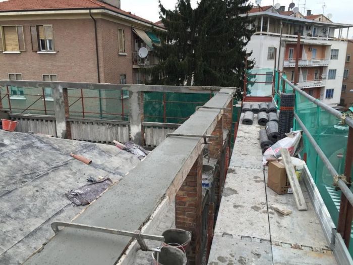 Archisio - Arte Casa Immobiliare - Progetto Ristrutturazione di esterni