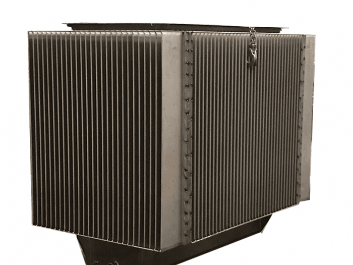 Archisio - Cosmetall srl - Progetto Casse per trasfomatori elettrici