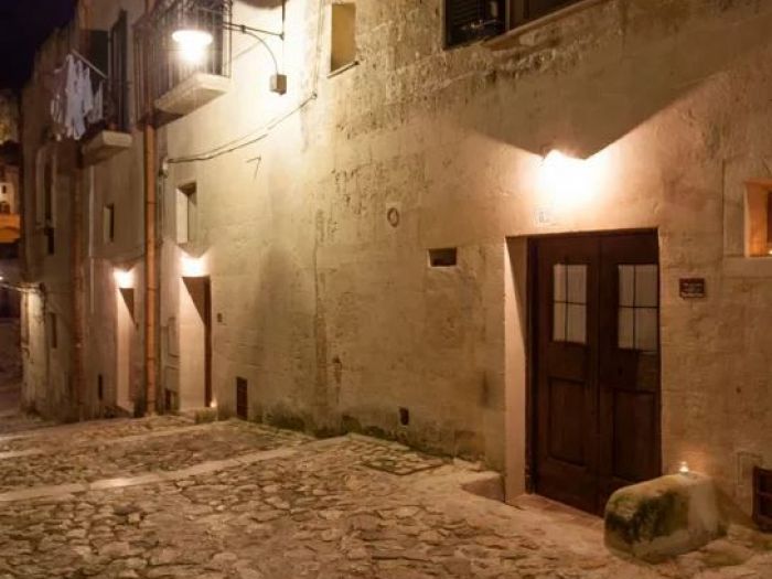 Archisio - Daniela Amoroso - Progetto Corte san pietro hotel