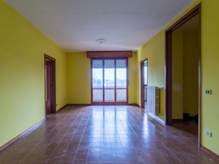 Archisio - Homeswitchome - Progetto Home staging- appartamento soliera