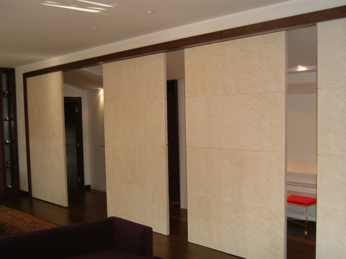 Archisio - Sertoli Francesco - Progetto Ristrutturazione appartamento mq 300