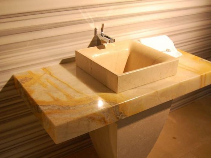 Archisio - Giovannozzi Marmi - Progetto Marmo