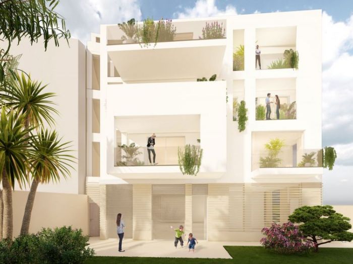 Archisio - Monica Alejandra Mellace - Smn Architetti - Progetto Ristrutturazione e ampliamento di un edificio residenziale