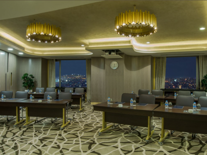 Archisio - Metex Design Group - Progetto Hilton kozyata