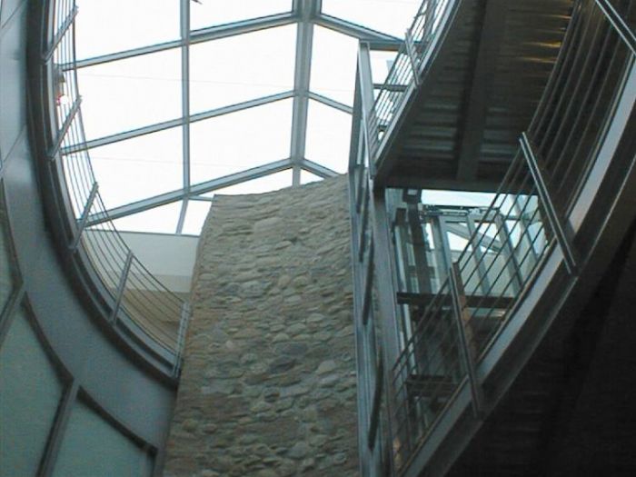 Archisio - Studio Pinelli - Progetto Ristrutturazione uffici gammadue