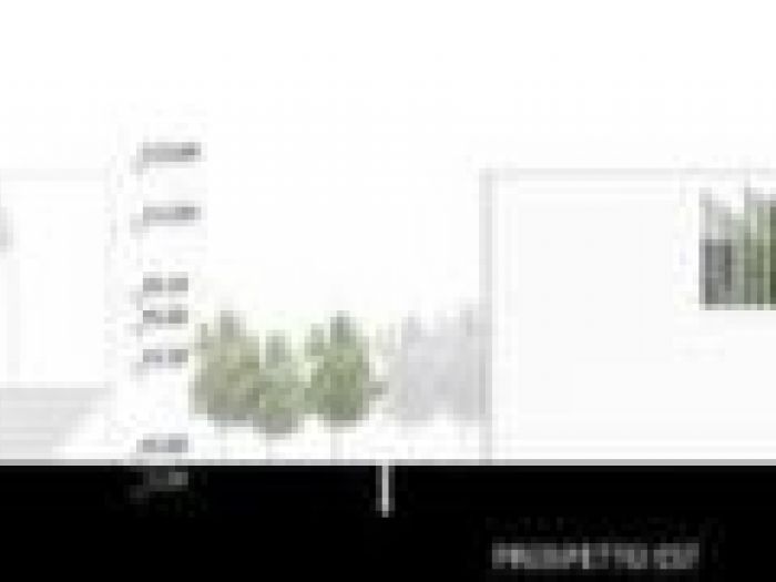 Archisio - Davide Fratoni - Progetto Concorso scuole innovative liceo socio pedagogico