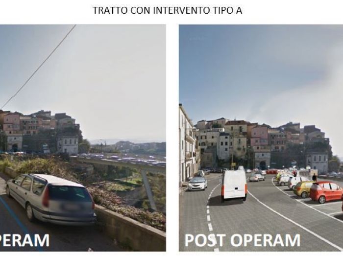 Archisio - Tiziana Decaria - Progetto Complesso monumentale del san giovanni e via carlo v