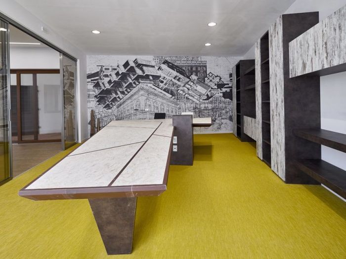 Archisio - Matteo Castelli Fotografia - Progetto Centro infissi siena