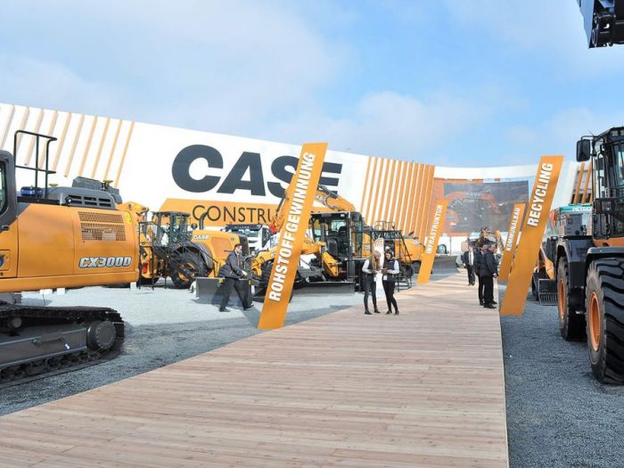 Archisio - Carmadesign srl - Progetto Case exhibition - bauma