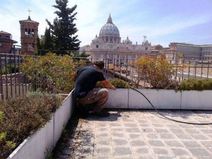 Archisio - Verdeidea - Progetto Aree verdi