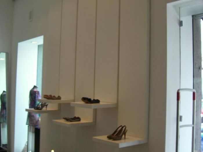 Archisio - Damadesign - Progetto Retail