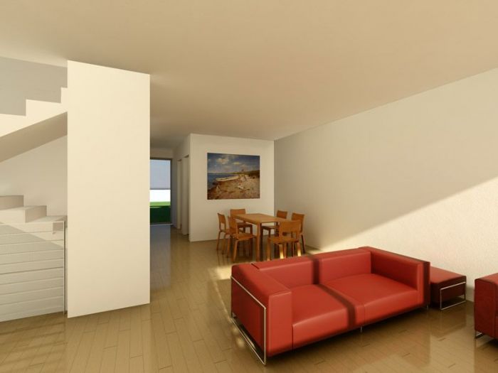 Archisio - Marco Mazzella - Progetto Casamarciano