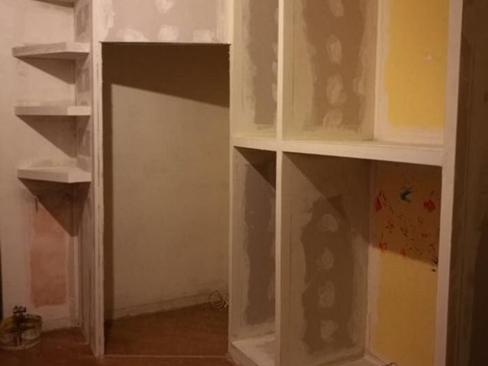 Archisio - Pitture E Decori Di Agostino Di Canito - Progetto Decorazione e tinteggiatura di interni