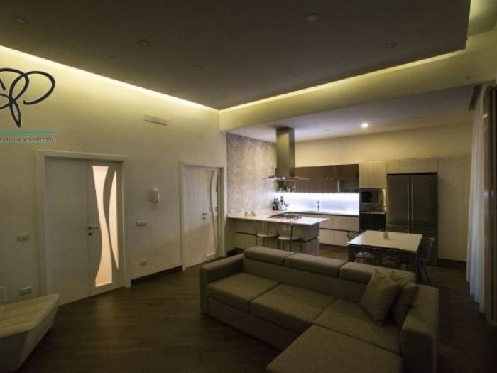 Archisio - Daniela Puglia - Progetto Quasi quasi la tengoun appartamento come il brutto anatroccolo