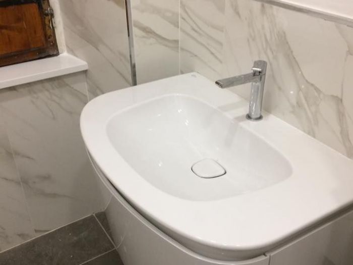 Archisio - La Servizi Ristrutturazioni - Progetto Bagni