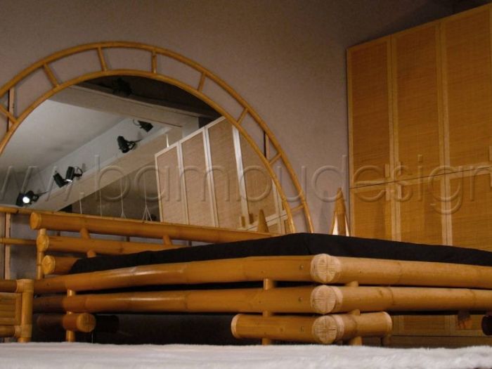 Archisio - Bambu Design - Progetto Camere da letto complete