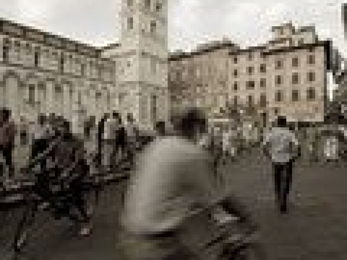 Archisio - Nico Marziali - Progetto Lucca e africa