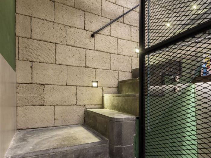 Archisio - X1architettura - Progetto Toguan76