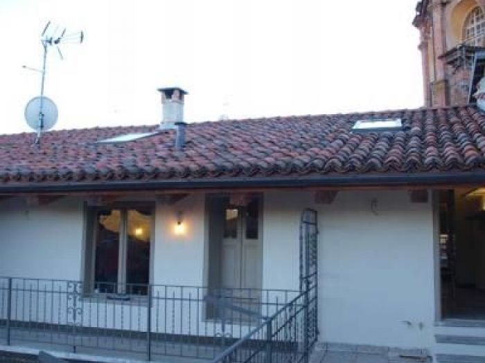 Archisio - Sos Architettura - Progetto Riqualificazione edificio a 3 piani fuori terra in centro storico