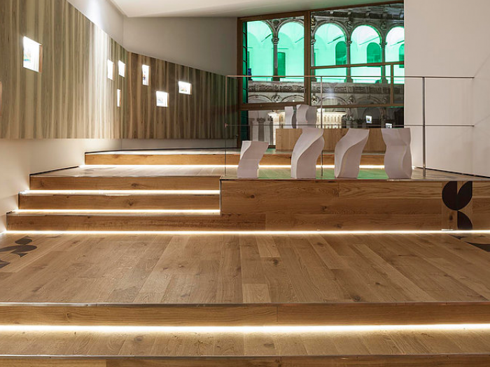 Archisio - Studio Scacchetti - Progetto The view