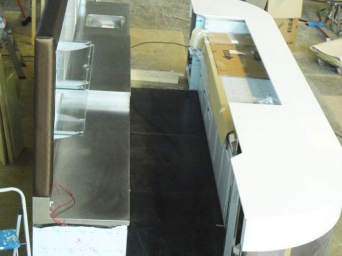 Archisio - Pfr Arredamentyi srl - Progetto Bar e pub