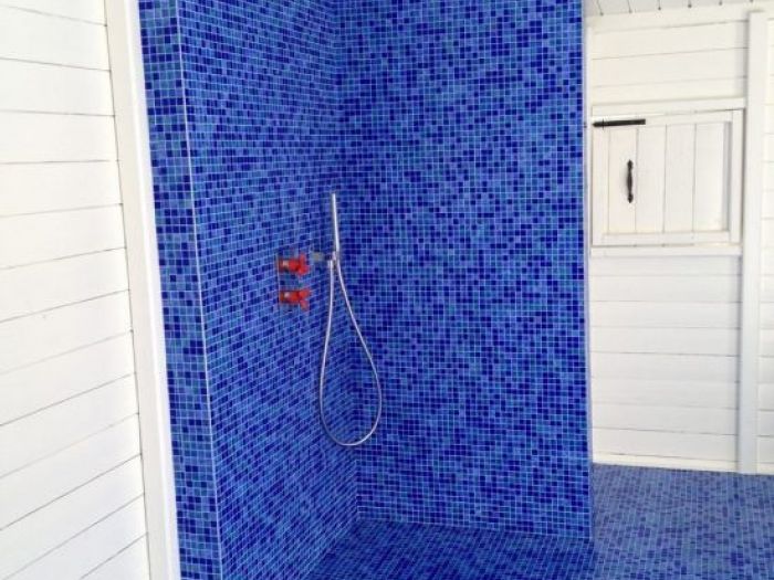 Archisio - Sofim Srl Soluzioni E Finiture Immobiliari - Progetto Bagni in ceramica e mosaici