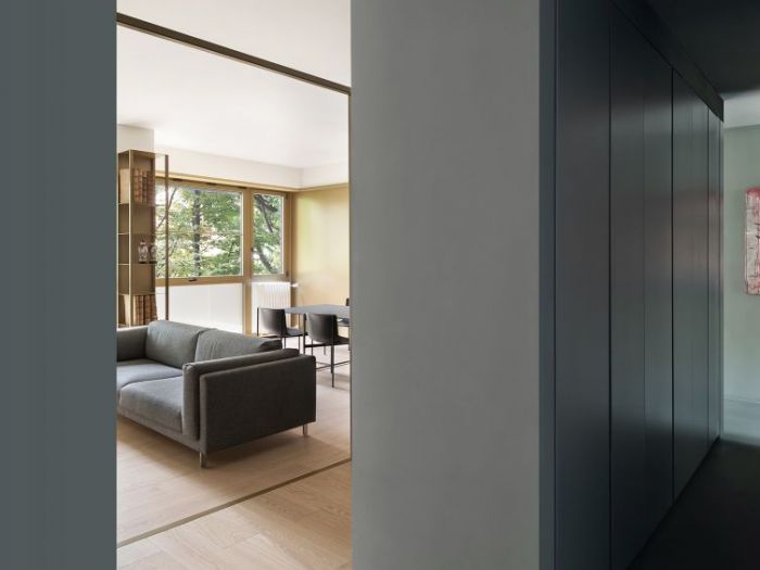 Archisio - Mohamed Keilani - Progetto Apt monza