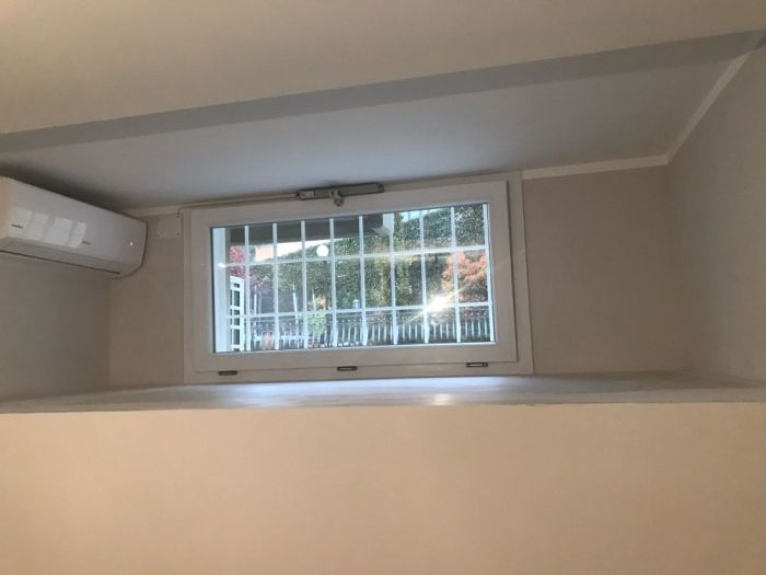 Archisio - Alessandro Cerci - Progetto Cambio destinazione duso da garage ad abitazione privata