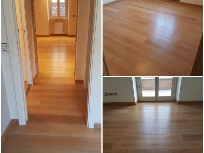 Archisio - Parquettista Roma - Progetto Restauro parquet prefinito