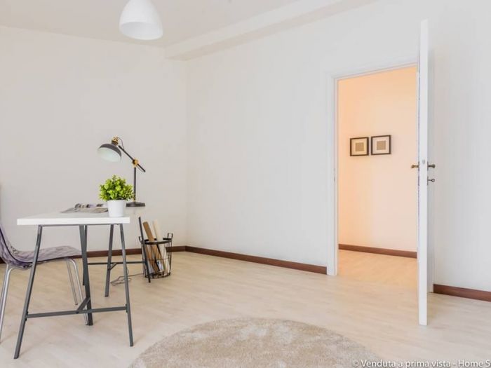 Archisio - Venduta A Prima Vista - Progetto Home staging appartamento busto arsizio