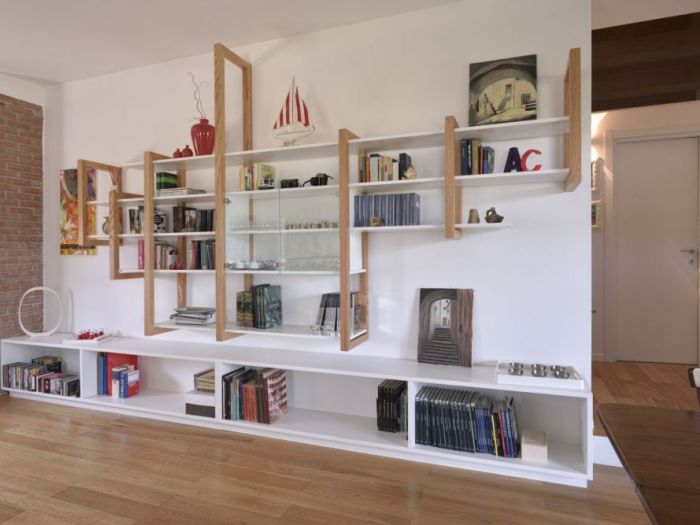 Archisio - Falegnamo - Progetto Living