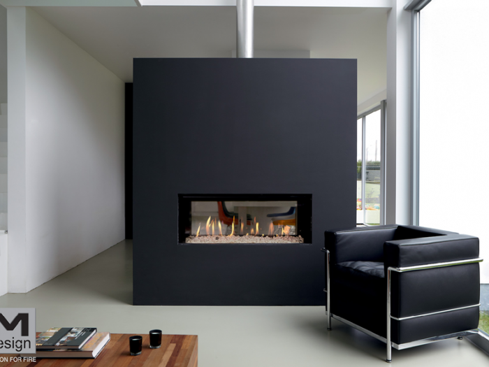 Archisio - Masolini Stufe Camini srl - Progetto Masolini stufe camini srl
