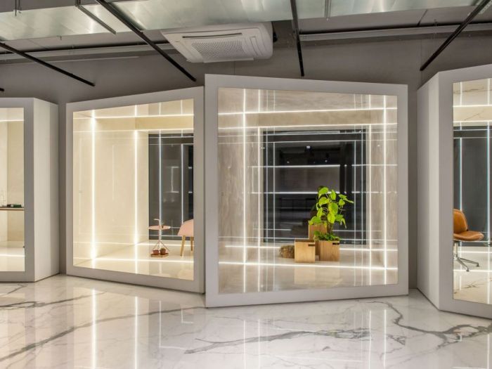 Archisio - Marco Porpora - Progetto Greenroom