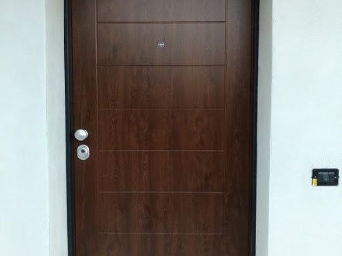 Archisio - Sa Ventana Infissi - Progetto Portoni e scorrevoli