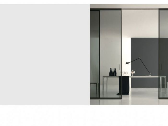 Archisio - Bassetti Proposte Darredo - Progetto Pareti